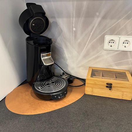 Ferienwohnung Schulz, Tiny House, Schwaben Oase 加默廷根 外观 照片