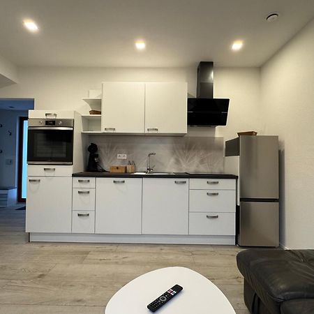 Ferienwohnung Schulz, Tiny House, Schwaben Oase 加默廷根 外观 照片