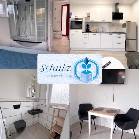 Ferienwohnung Schulz, Tiny House, Schwaben Oase 加默廷根 外观 照片