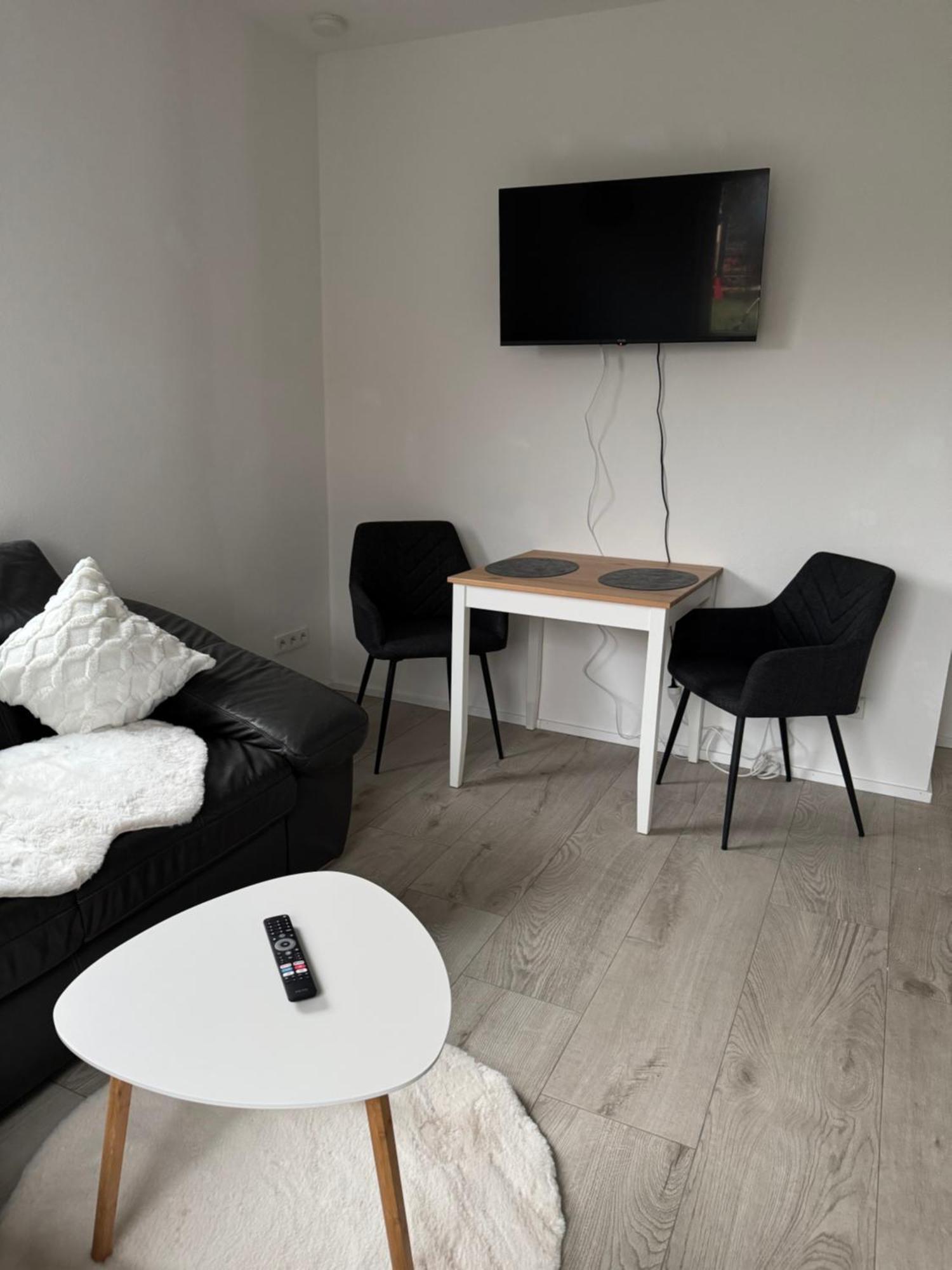 Ferienwohnung Schulz, Tiny House, Schwaben Oase 加默廷根 外观 照片