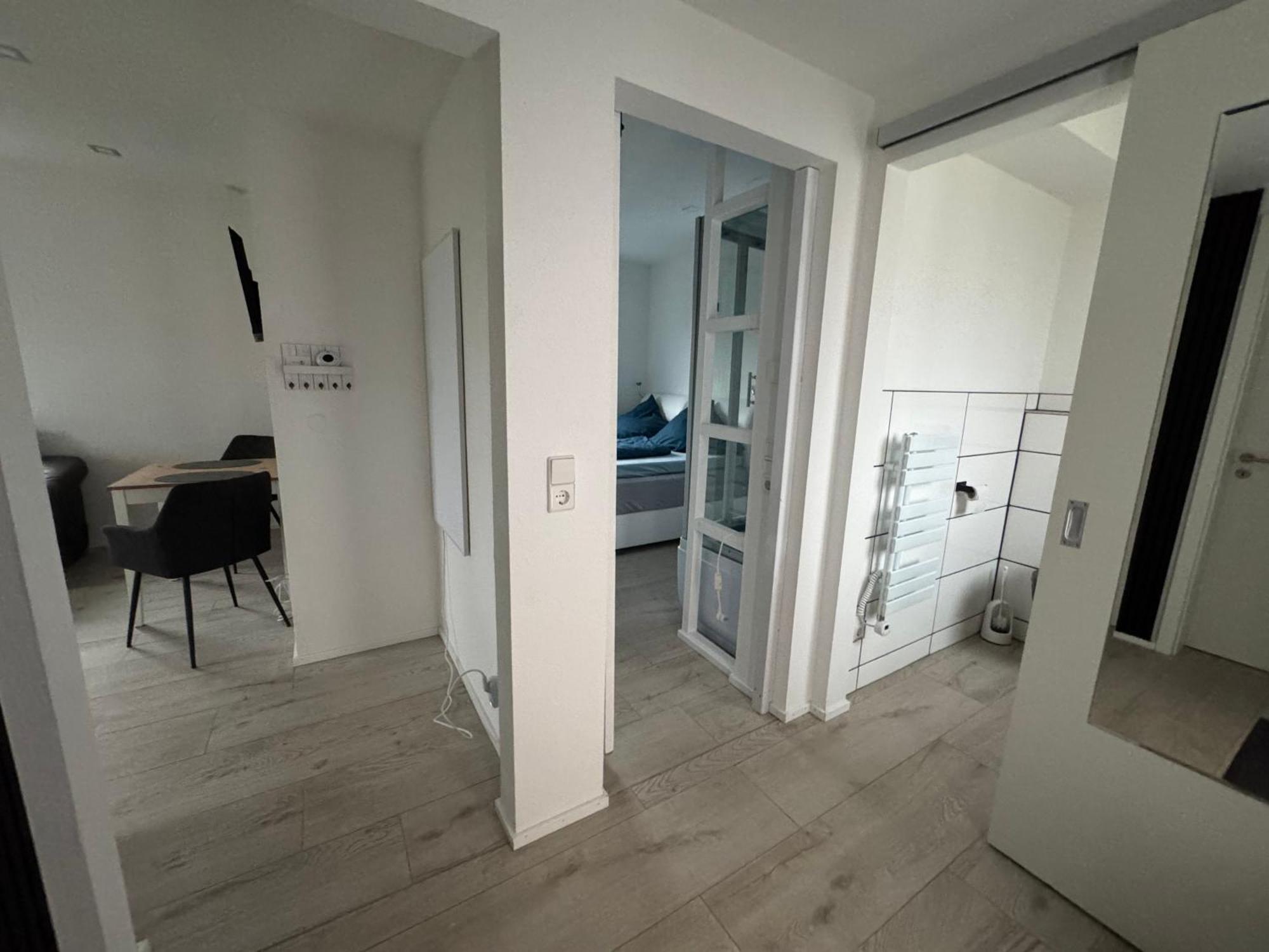Ferienwohnung Schulz, Tiny House, Schwaben Oase 加默廷根 外观 照片