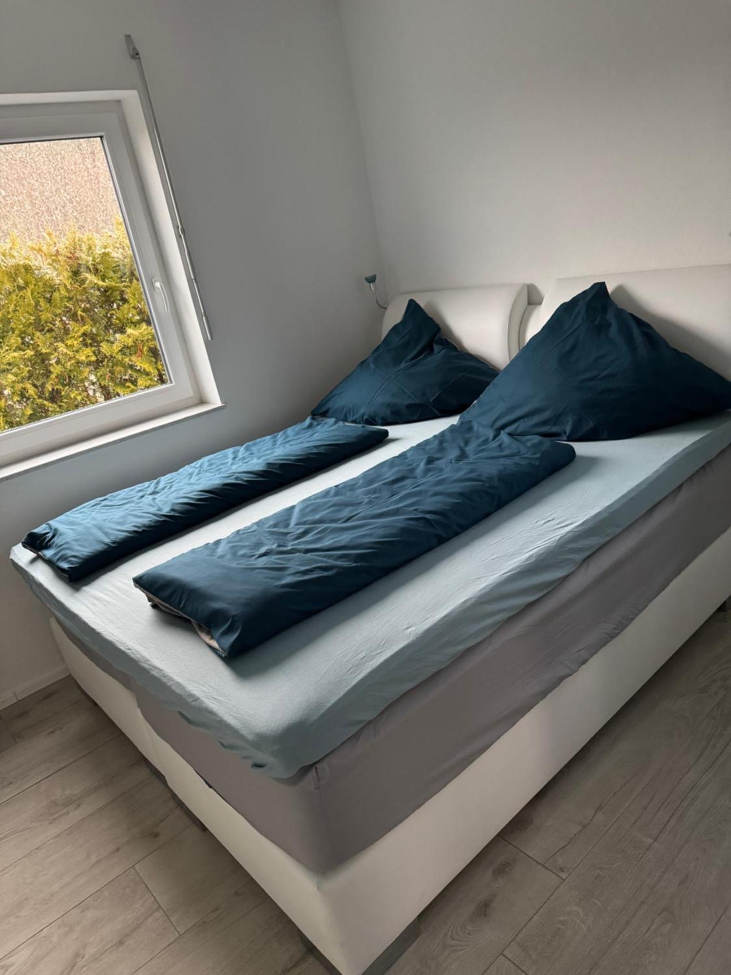 Ferienwohnung Schulz, Tiny House, Schwaben Oase 加默廷根 外观 照片