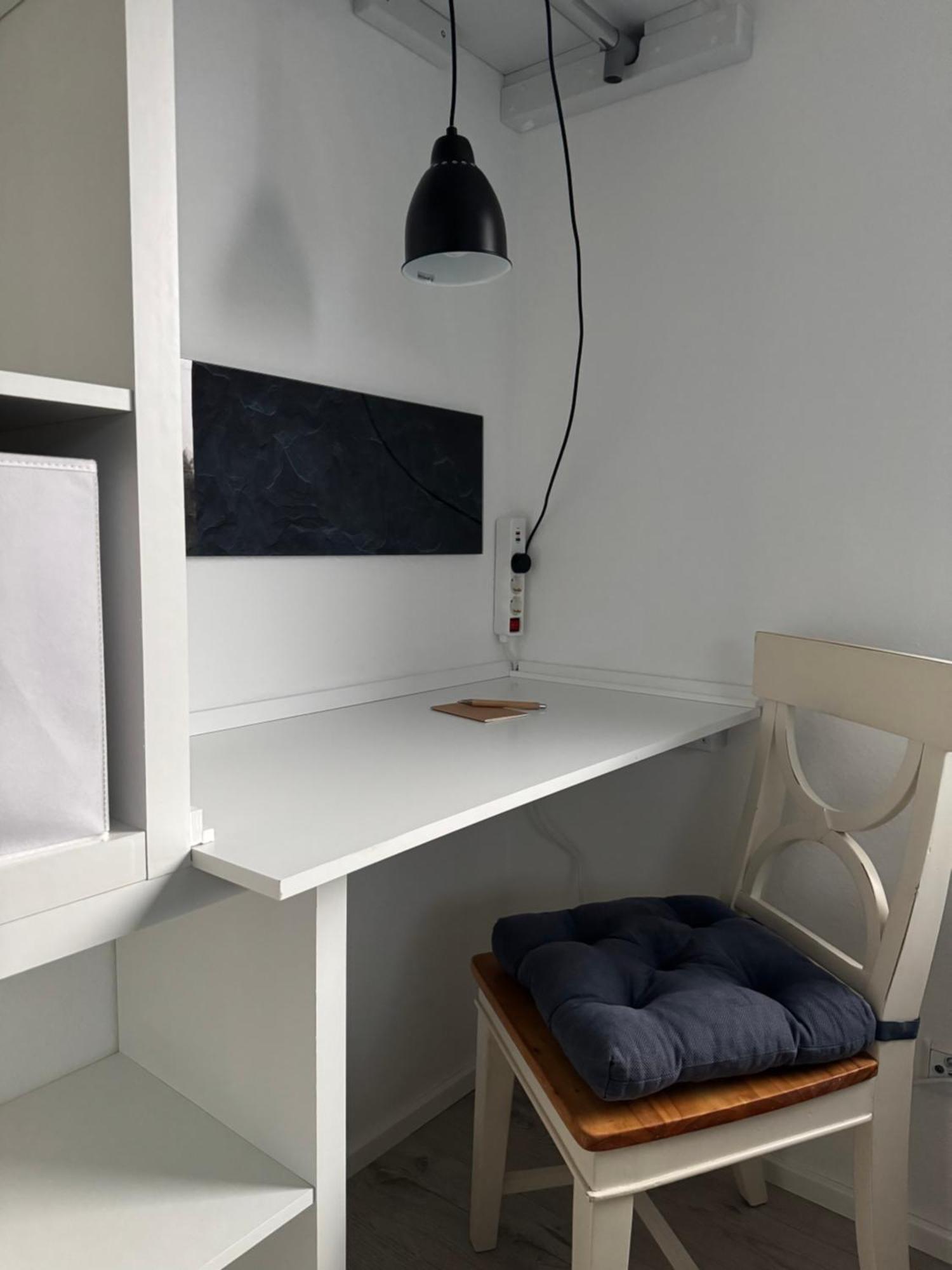 Ferienwohnung Schulz, Tiny House, Schwaben Oase 加默廷根 外观 照片