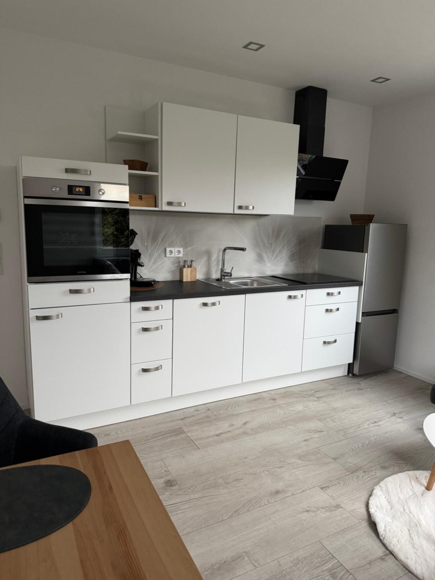 Ferienwohnung Schulz, Tiny House, Schwaben Oase 加默廷根 外观 照片