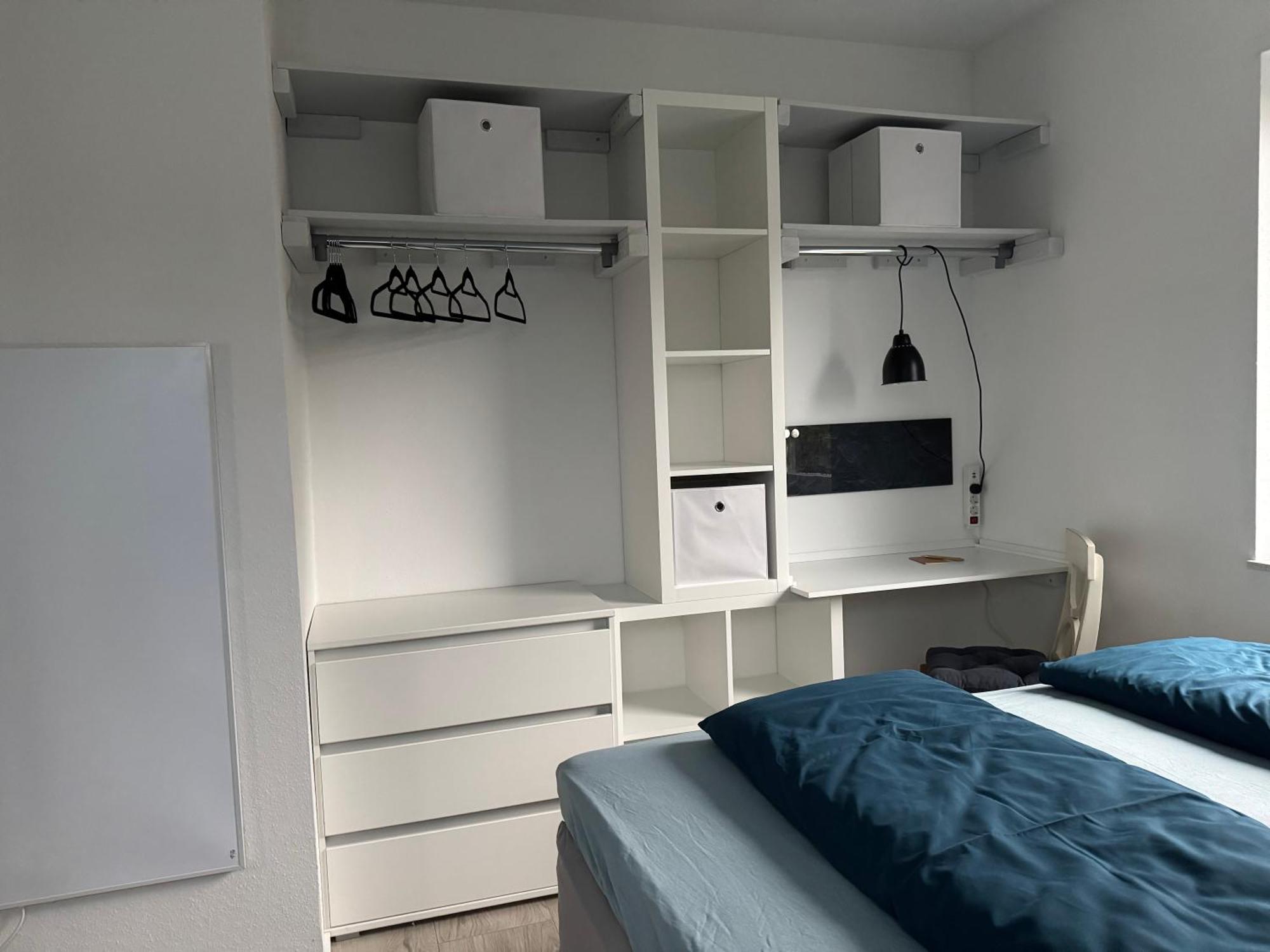 Ferienwohnung Schulz, Tiny House, Schwaben Oase 加默廷根 外观 照片